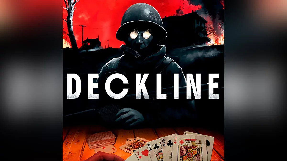 Скриншот из игры Deckline - 1