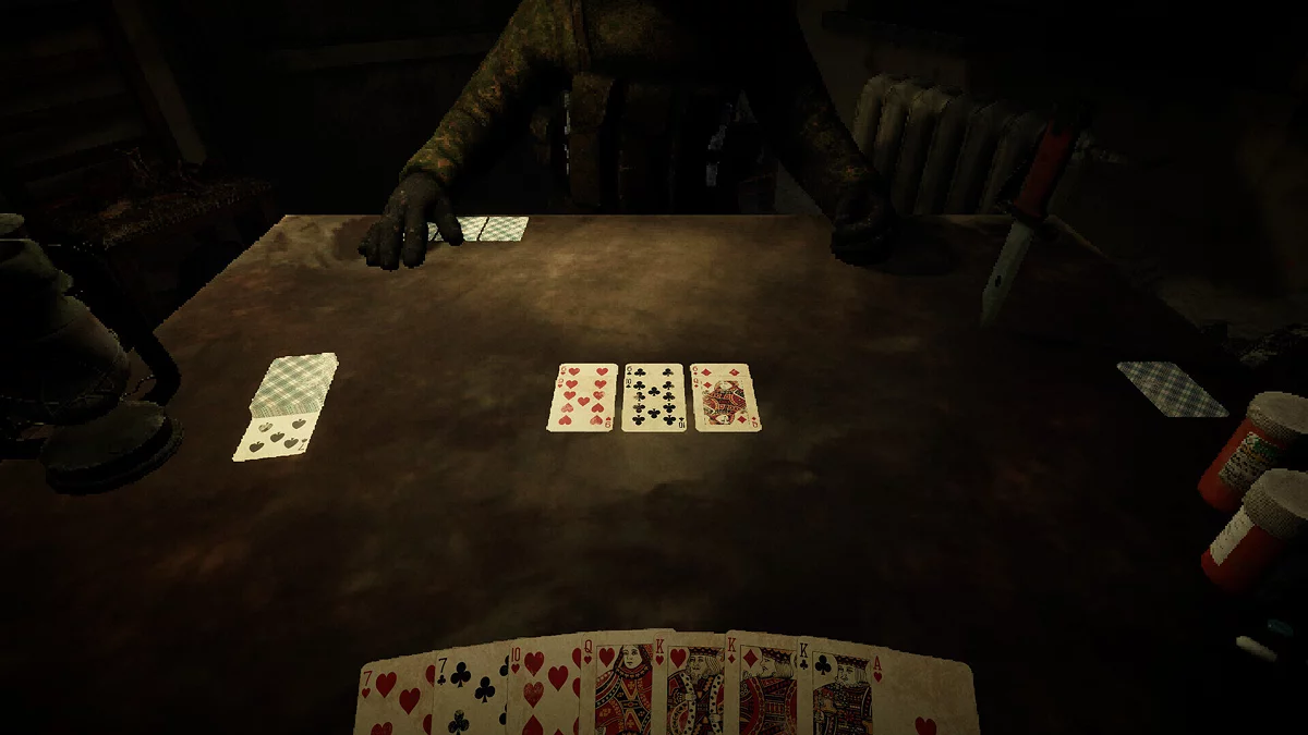 Скриншот из игры Deckline - 13