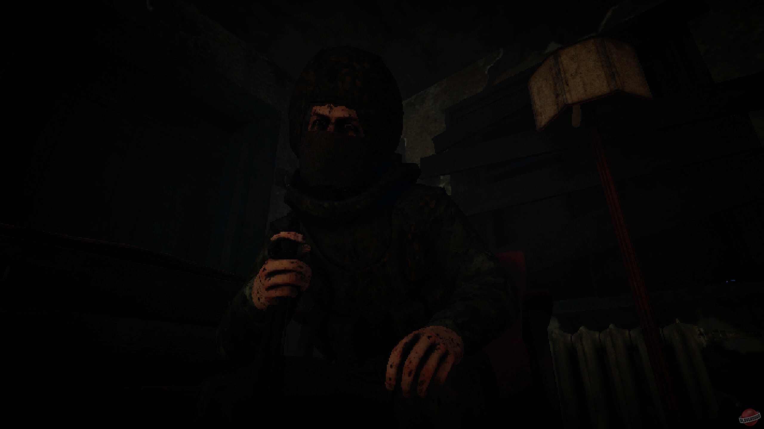 Скриншот из игры Deckline - 4