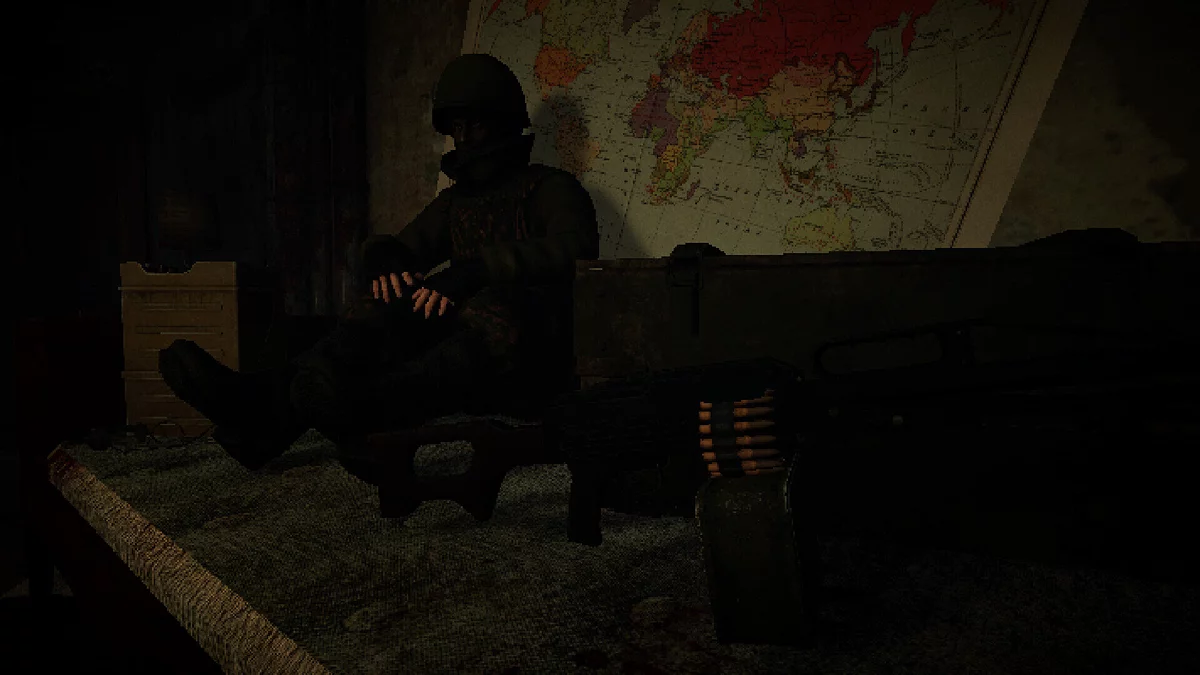 Скриншот из игры Deckline - 5