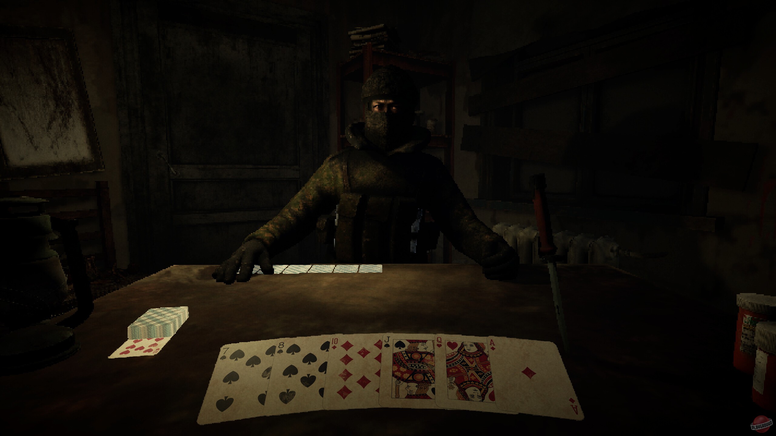 Скриншот из игры Deckline - 11