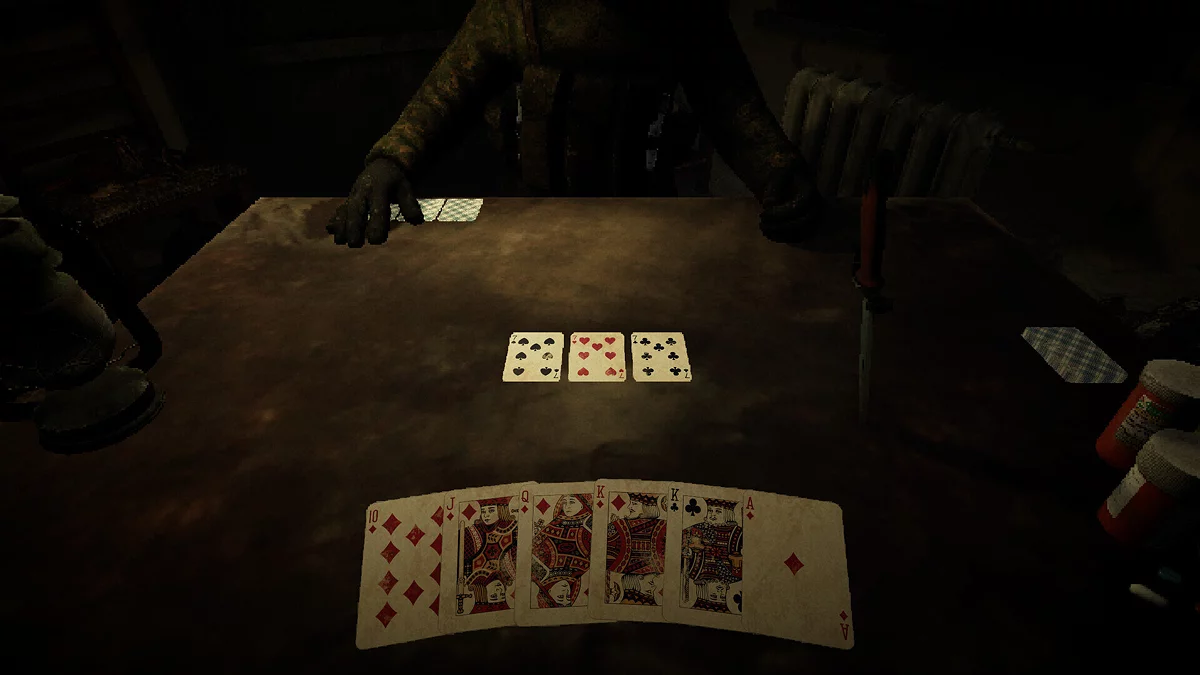 Скриншот из игры Deckline - 20