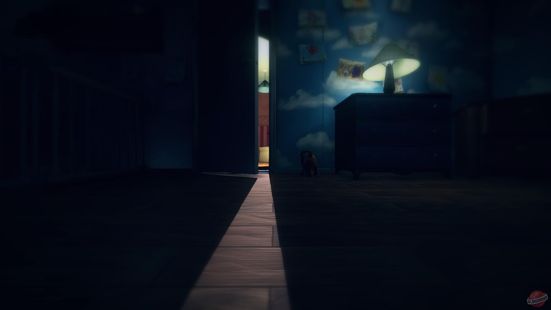 Скриншот из игры Among the Sleep - 54
