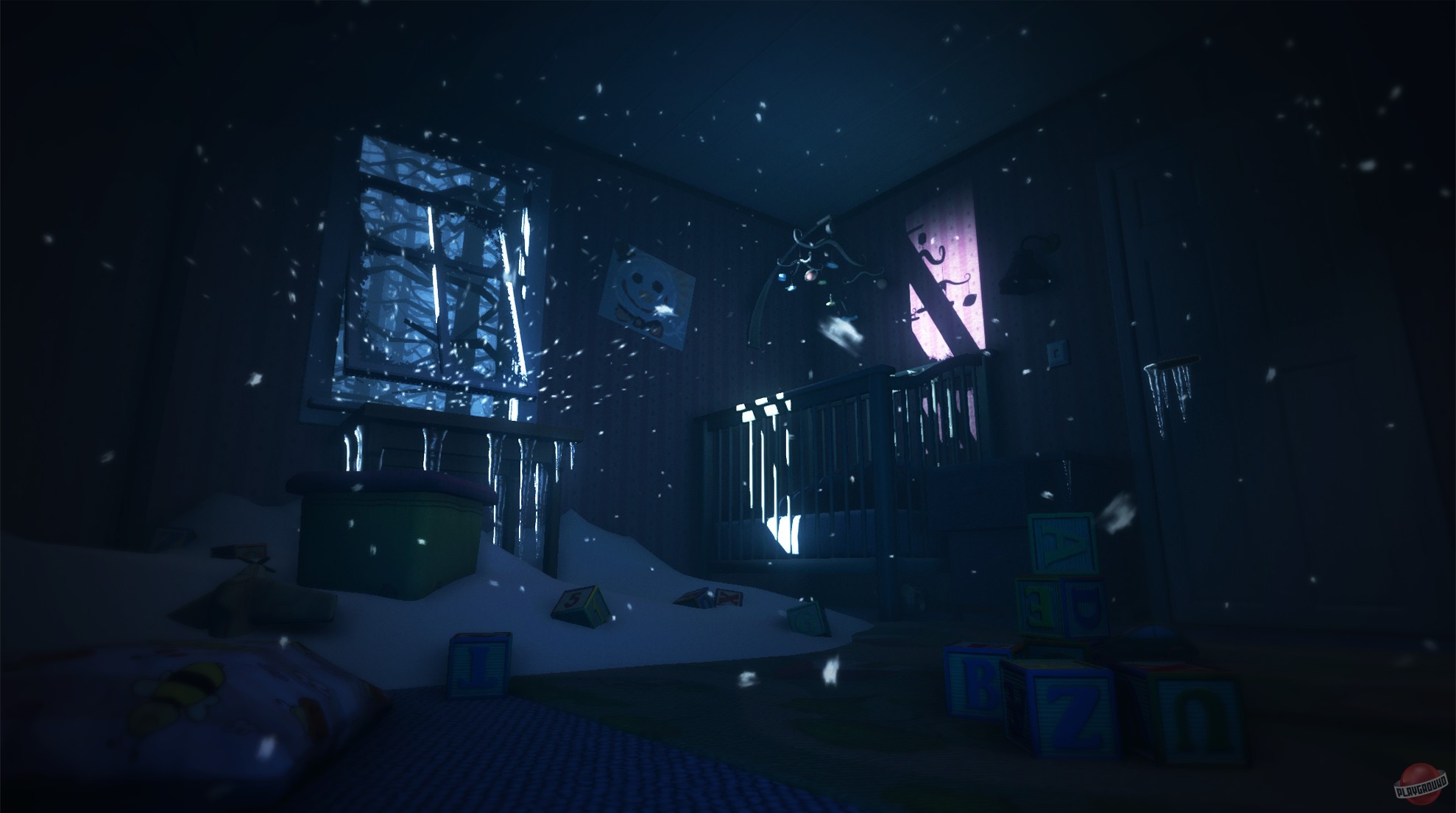 Скриншот из игры Among the Sleep - 30