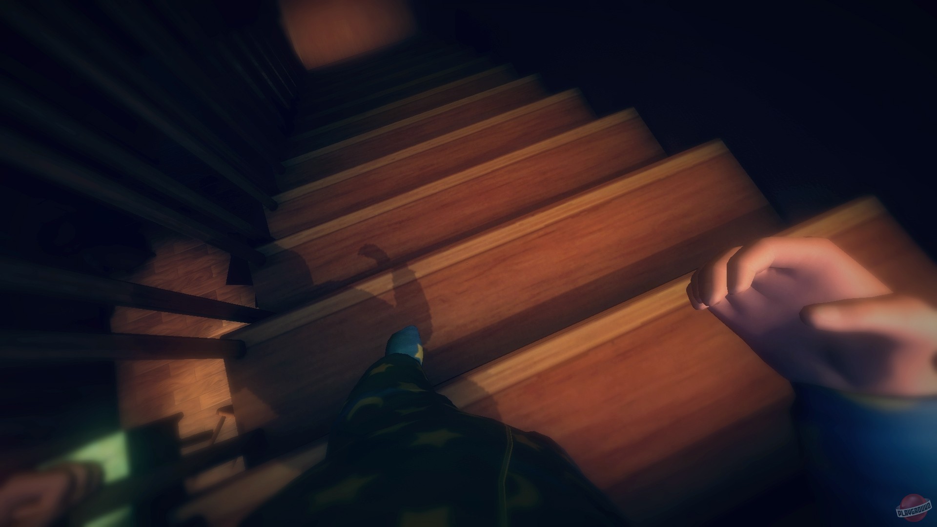 Скриншот из игры Among the Sleep - 57