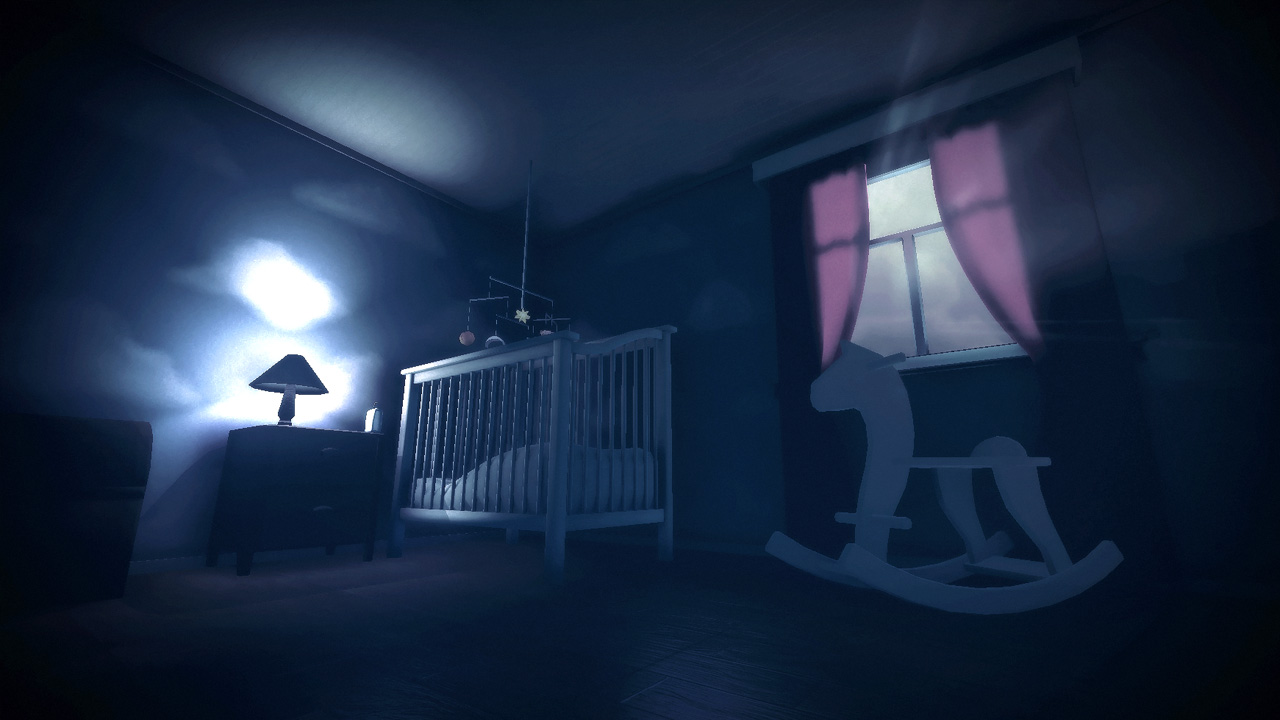 Скриншот из игры Among the Sleep - 10