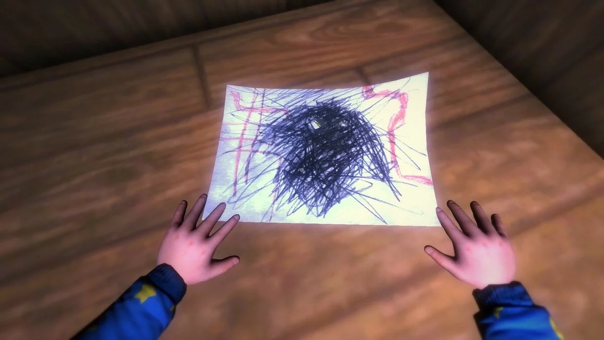Скриншот из игры Among the Sleep - 35