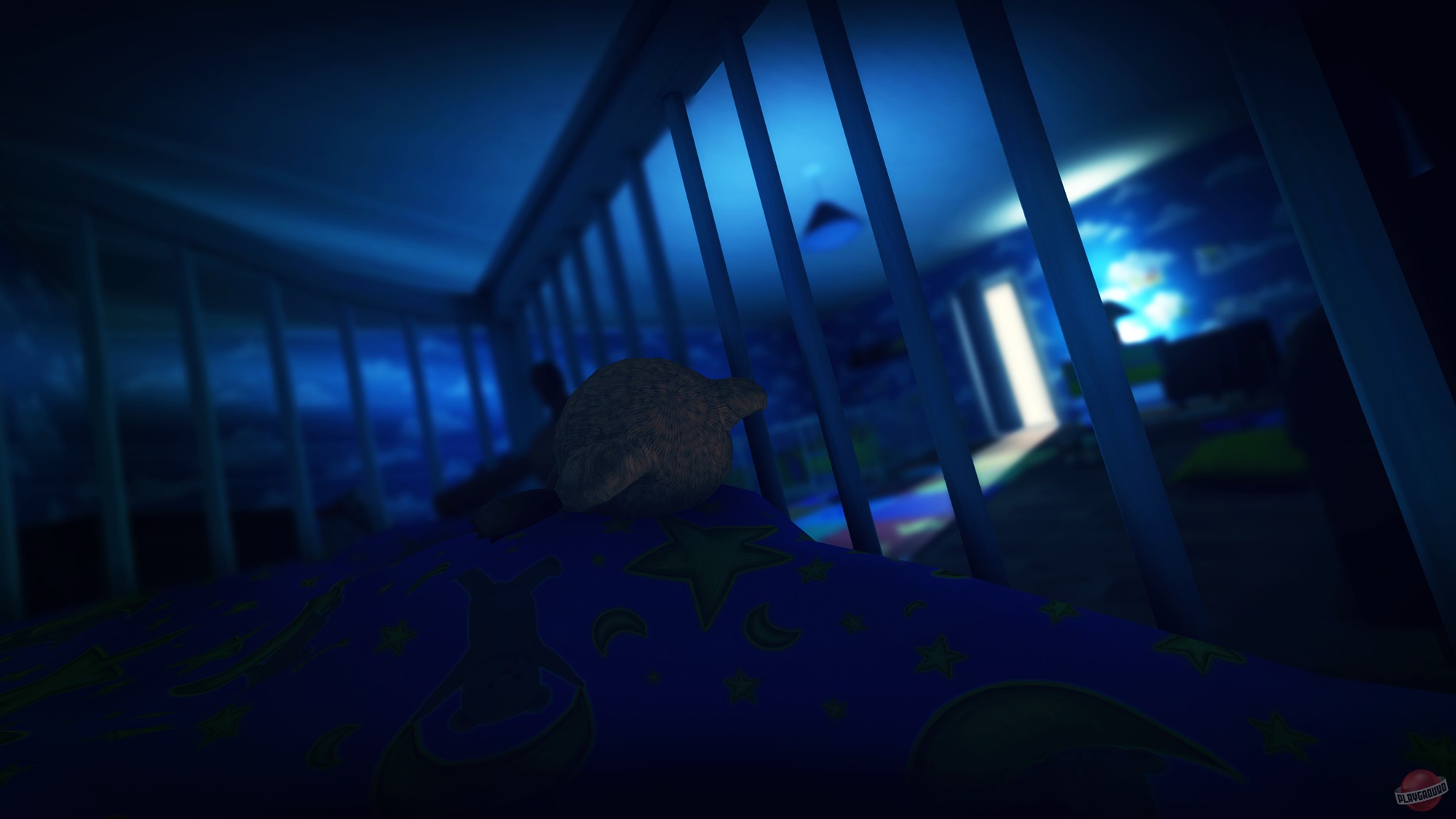Скриншот из игры Among the Sleep - 49