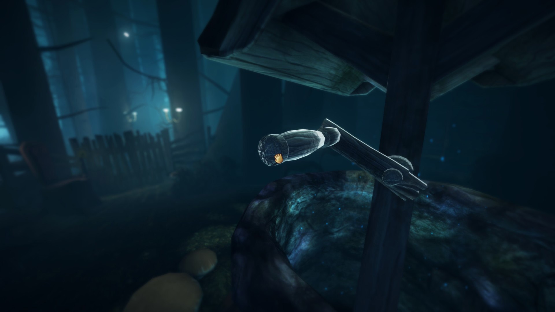 Скриншот из игры Among the Sleep - 71