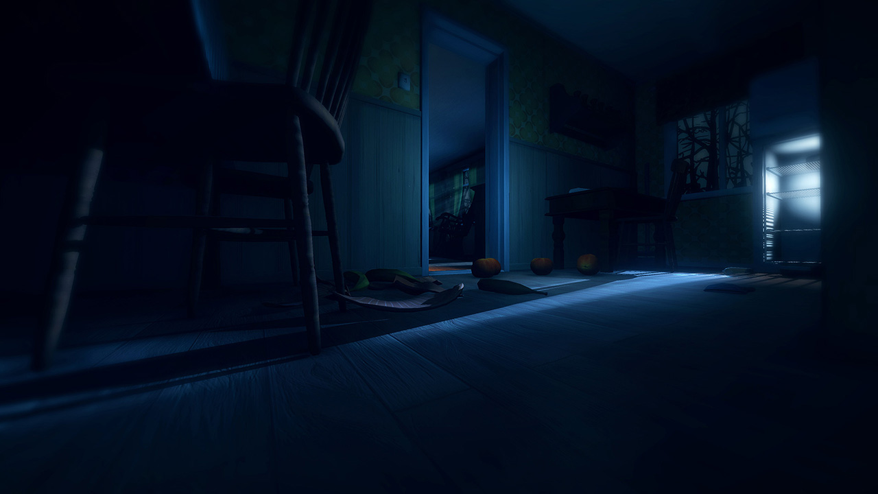 Скриншот из игры Among the Sleep - 62