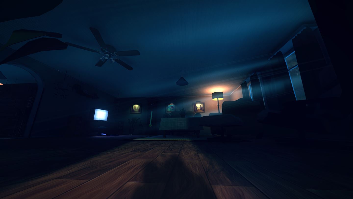 Скриншот из игры Among the Sleep - 43