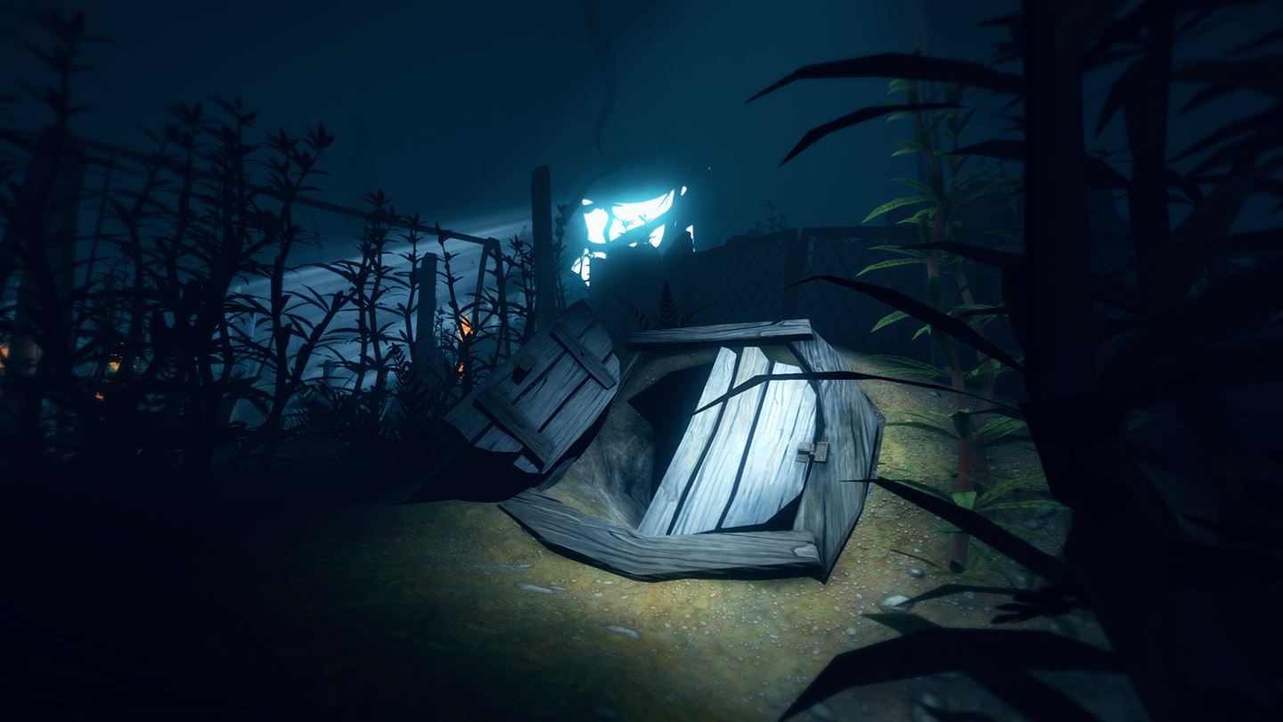 Скриншот из игры Among the Sleep - 31