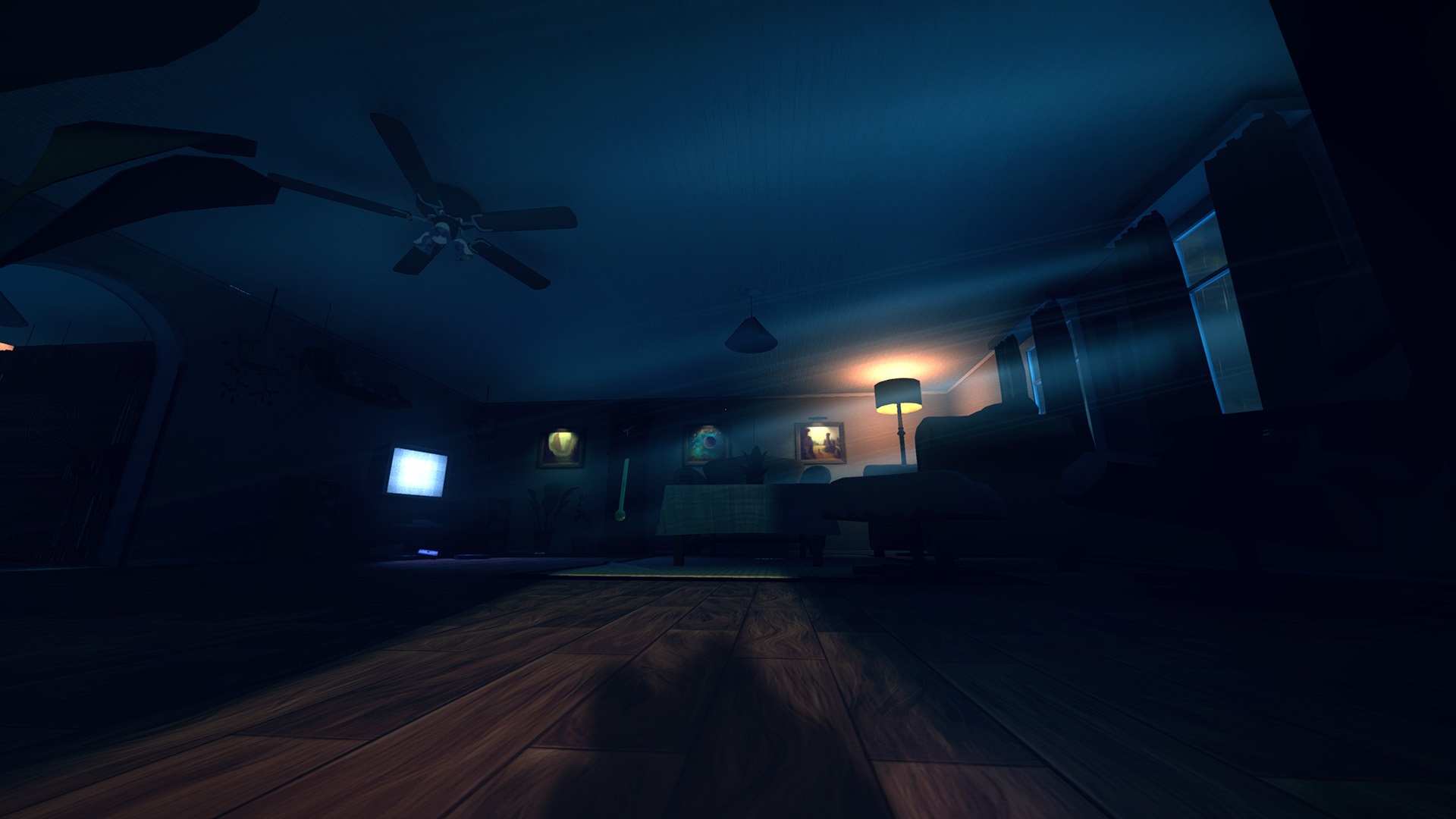 Скриншот из игры Among the Sleep - 81