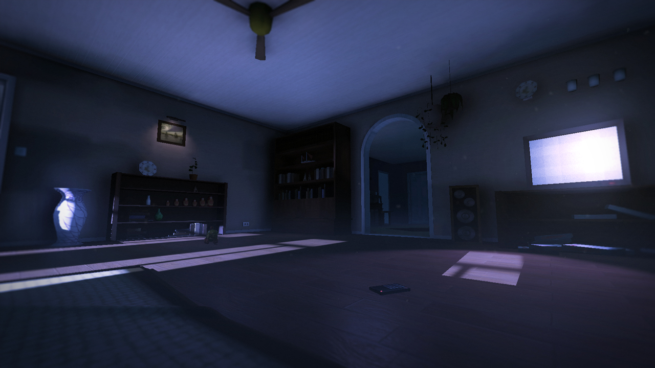Скриншот из игры Among the Sleep - 18