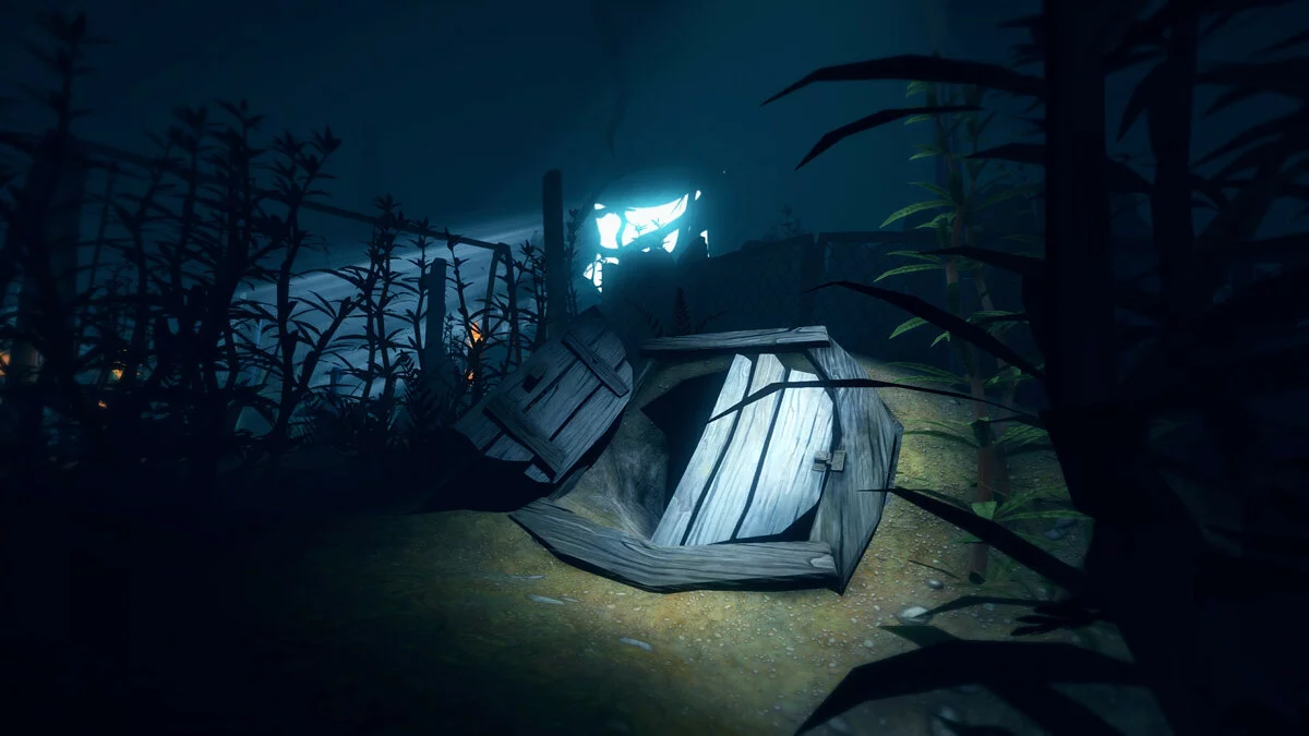 Скриншот из игры Among the Sleep - 16