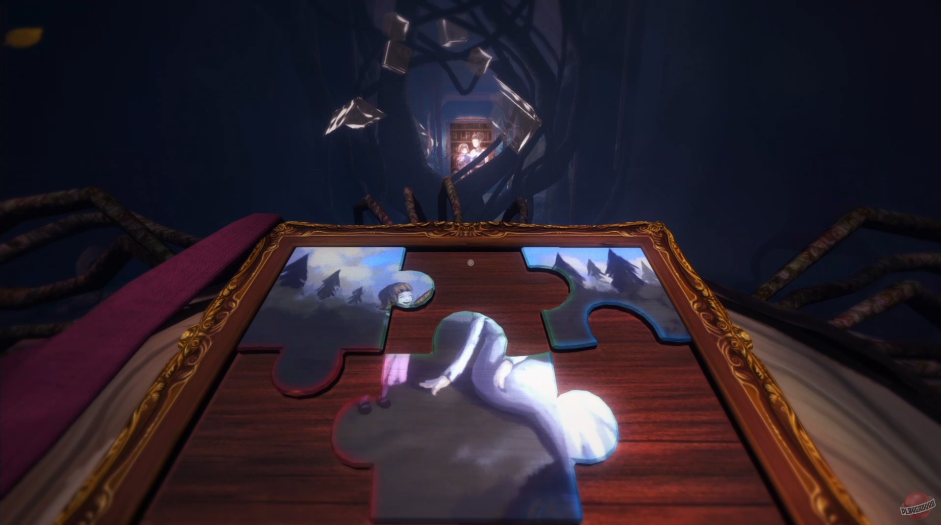 Скриншот из игры Among the Sleep - 34
