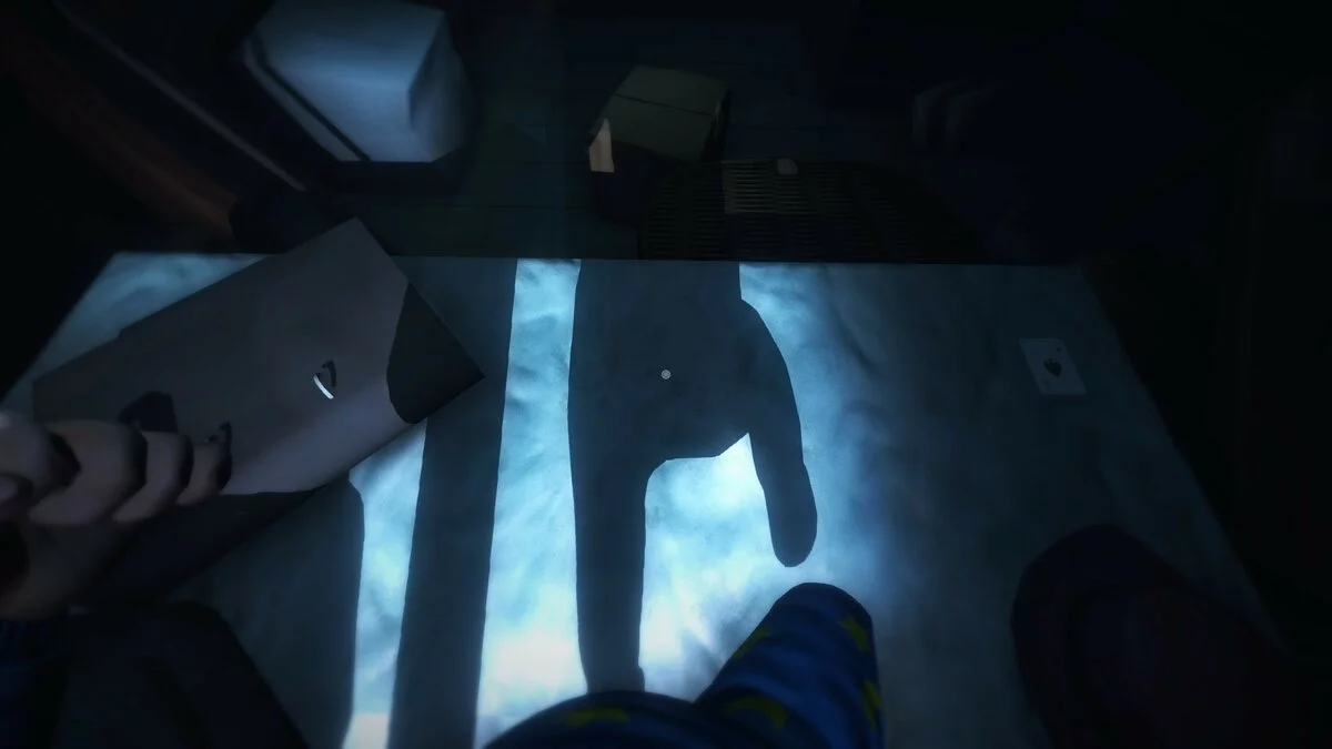 Скриншот из игры Among the Sleep - 42