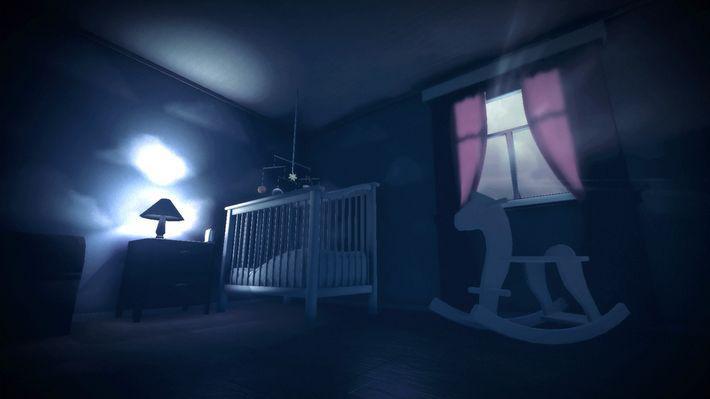 Скриншот из игры Among the Sleep - 17