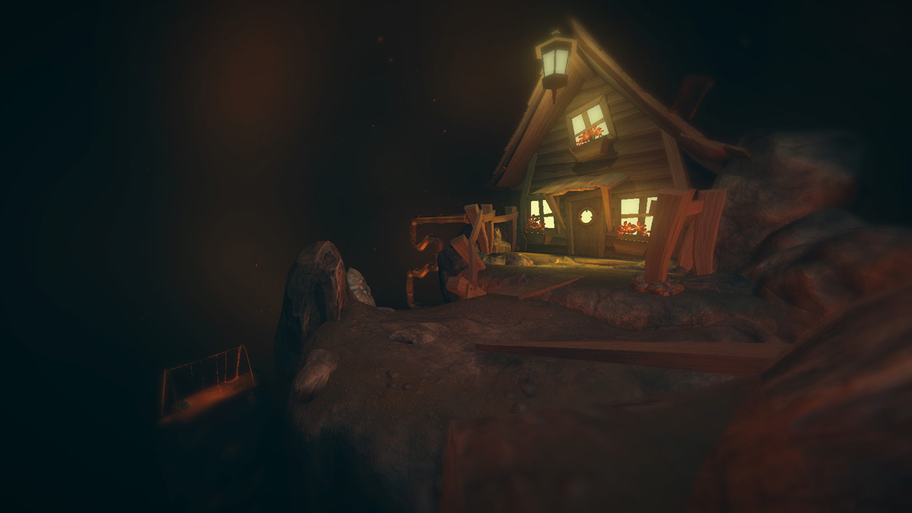 Скриншот из игры Among the Sleep - 51