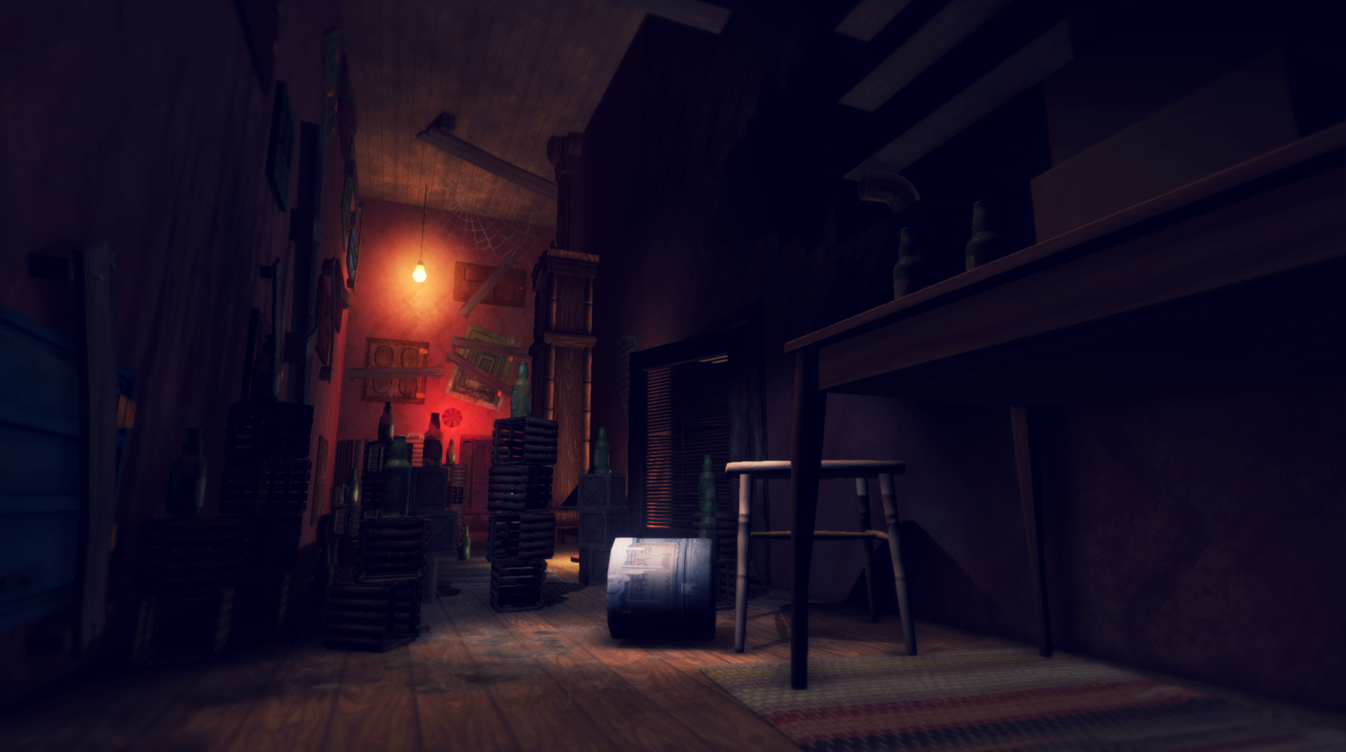 Скриншот из игры Among the Sleep - 55