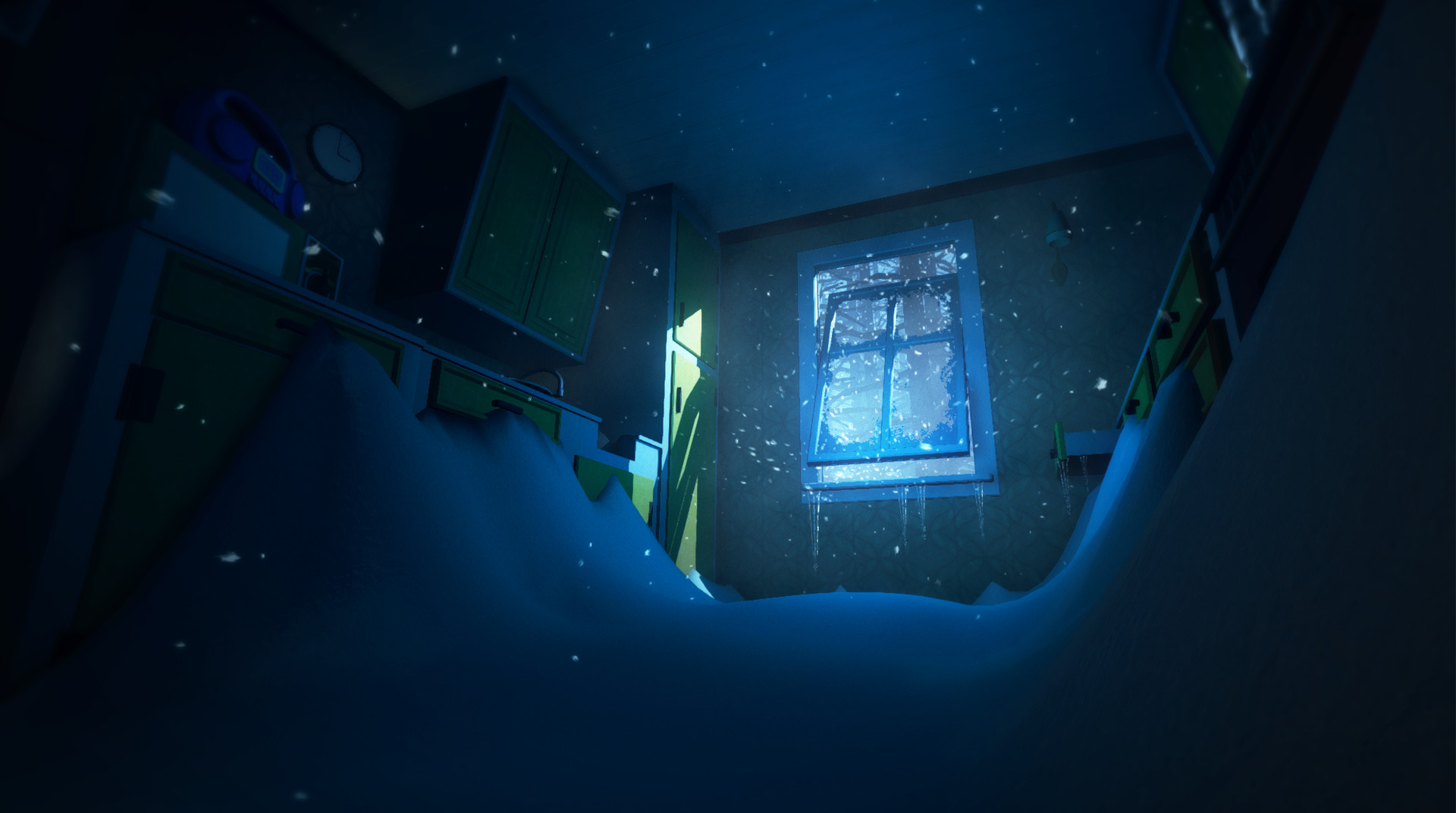 Скриншот из игры Among the Sleep - 82