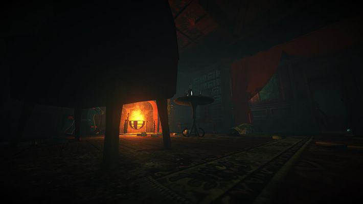 Скриншот из игры Among the Sleep - 69