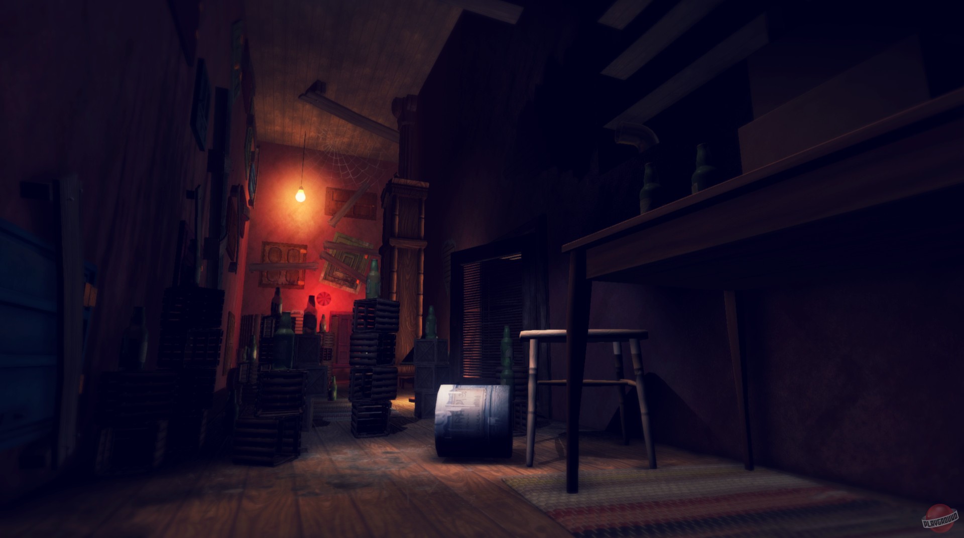 Скриншот из игры Among the Sleep - 23