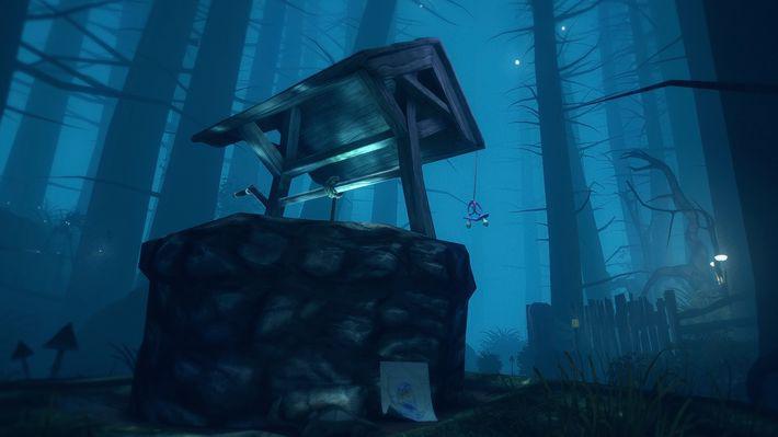 Скриншот из игры Among the Sleep - 64
