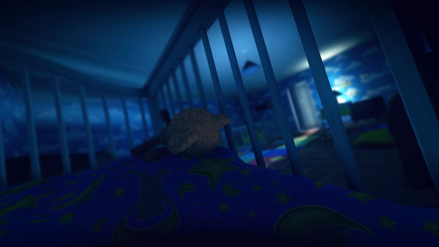 Скриншот из игры Among the Sleep - 67