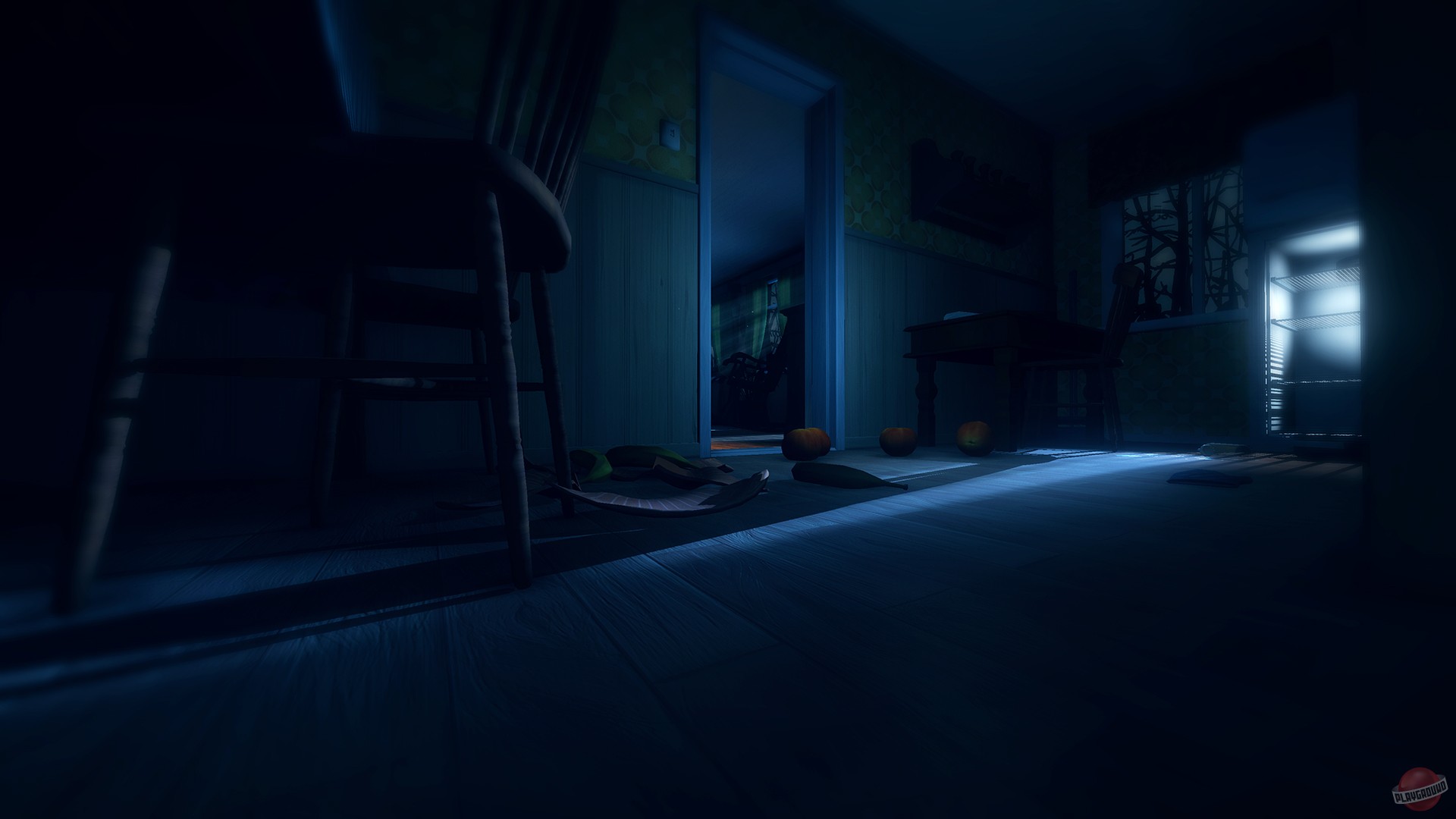 Скриншот из игры Among the Sleep - 38