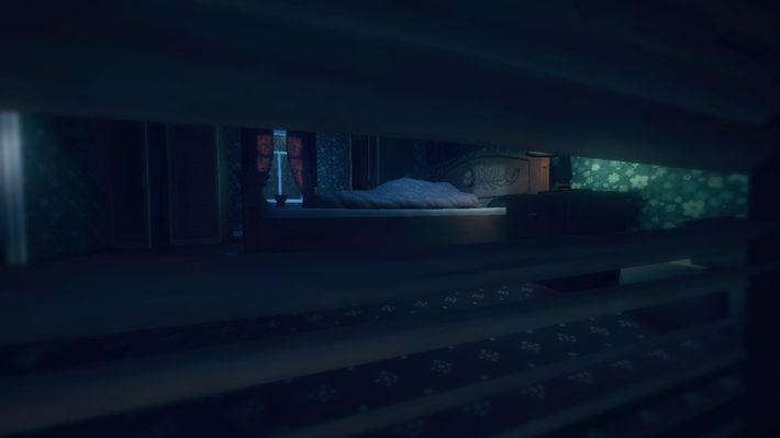 Скриншот из игры Among the Sleep - 66