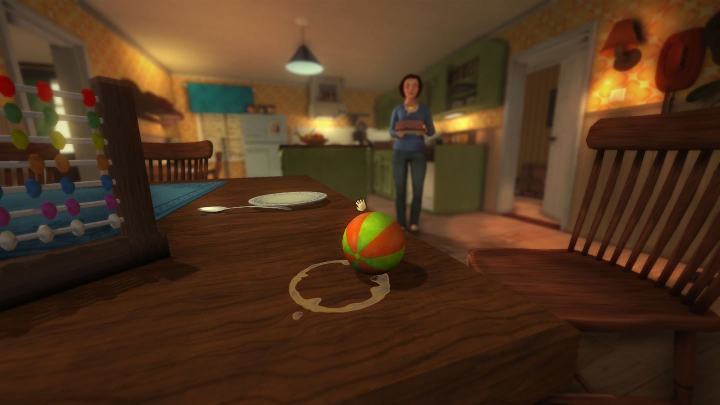 Скриншот из игры Among the Sleep - 79