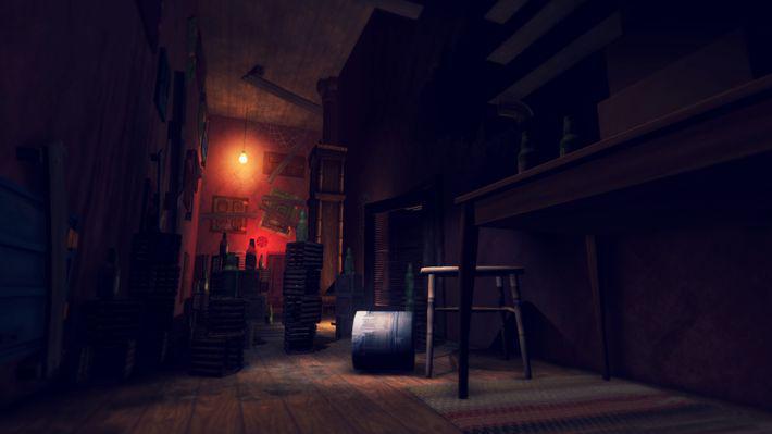 Скриншот из игры Among the Sleep - 80