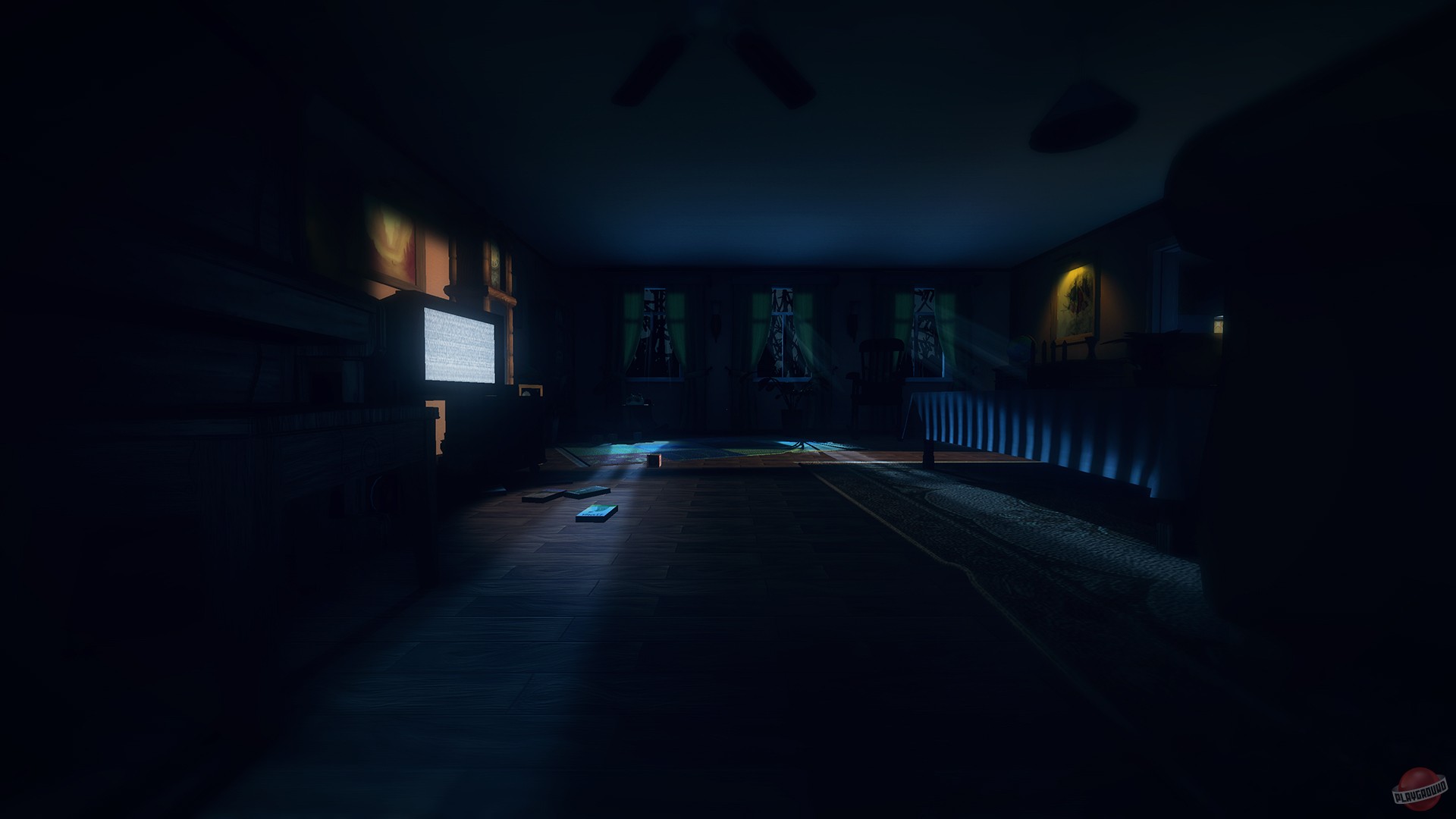 Скриншот из игры Among the Sleep - 27