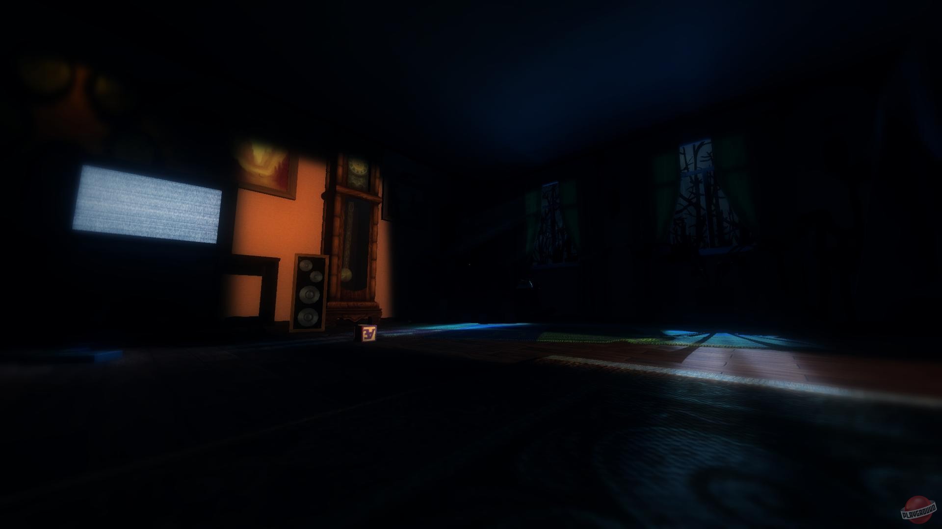 Скриншот из игры Among the Sleep - 44