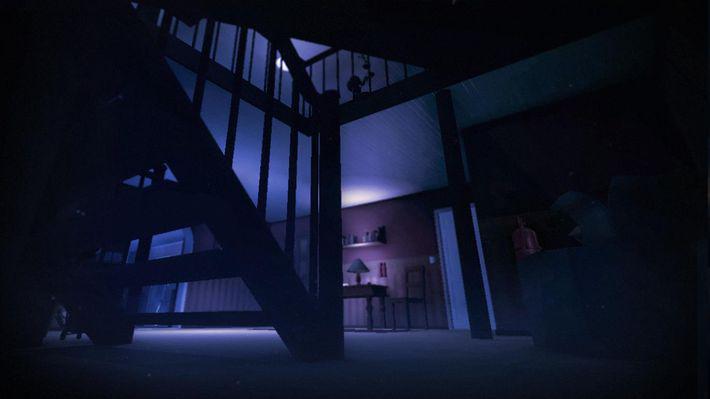 Скриншот из игры Among the Sleep - 15