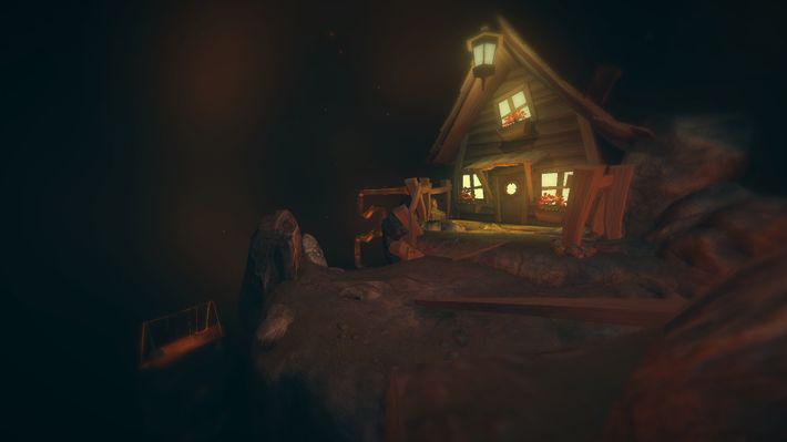 Скриншот из игры Among the Sleep - 45