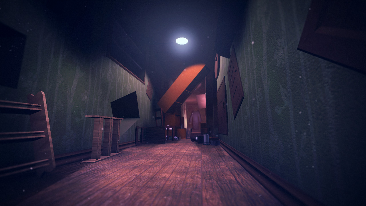 Скриншот из игры Among the Sleep - 22