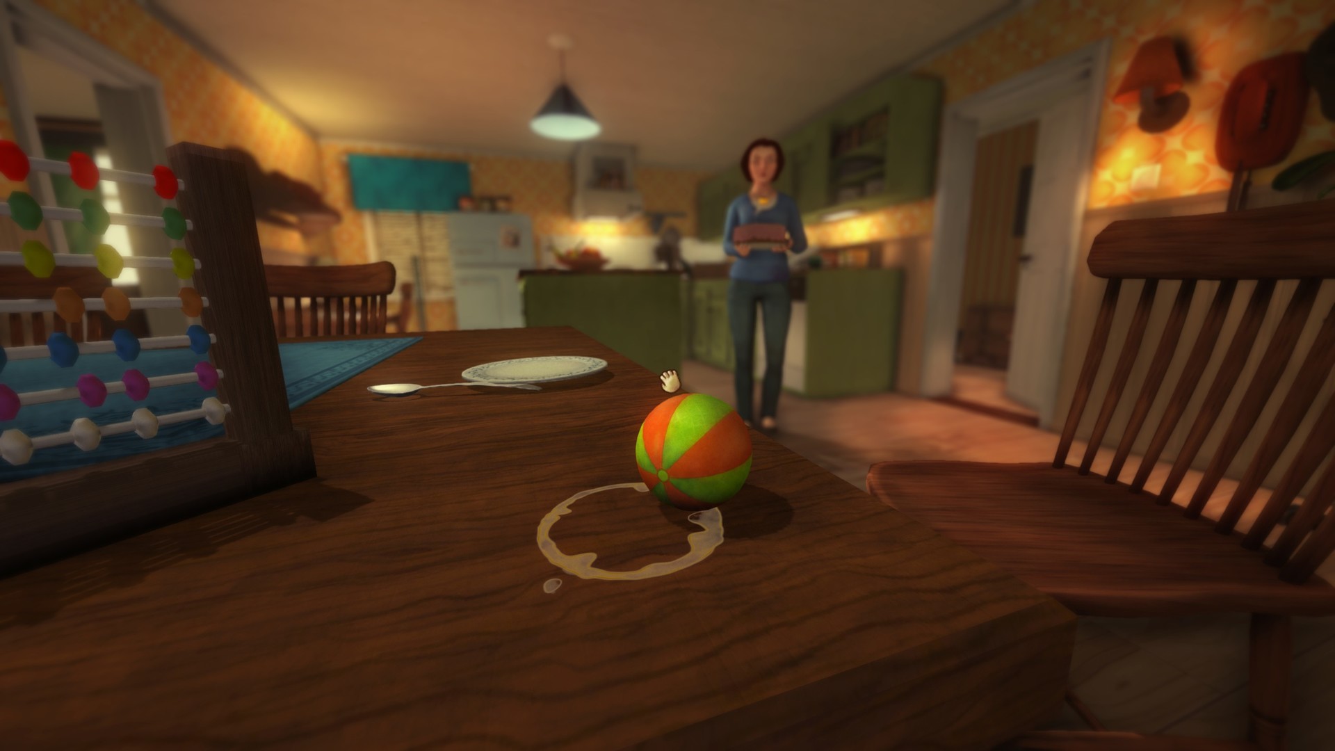 Скриншот из игры Among the Sleep - 68
