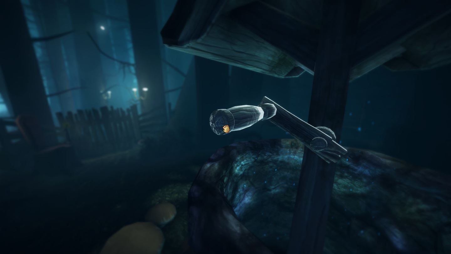 Скриншот из игры Among the Sleep - 32