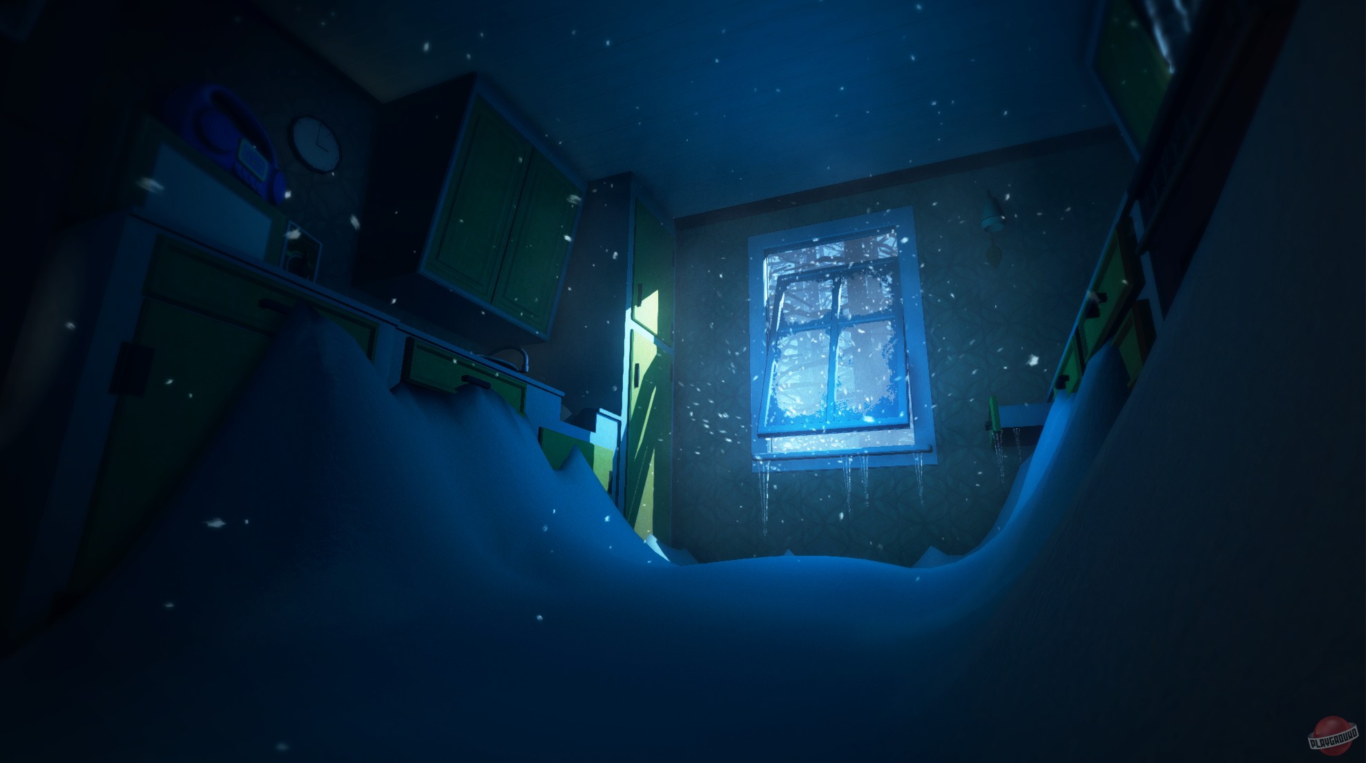 Скриншот из игры Among the Sleep - 56