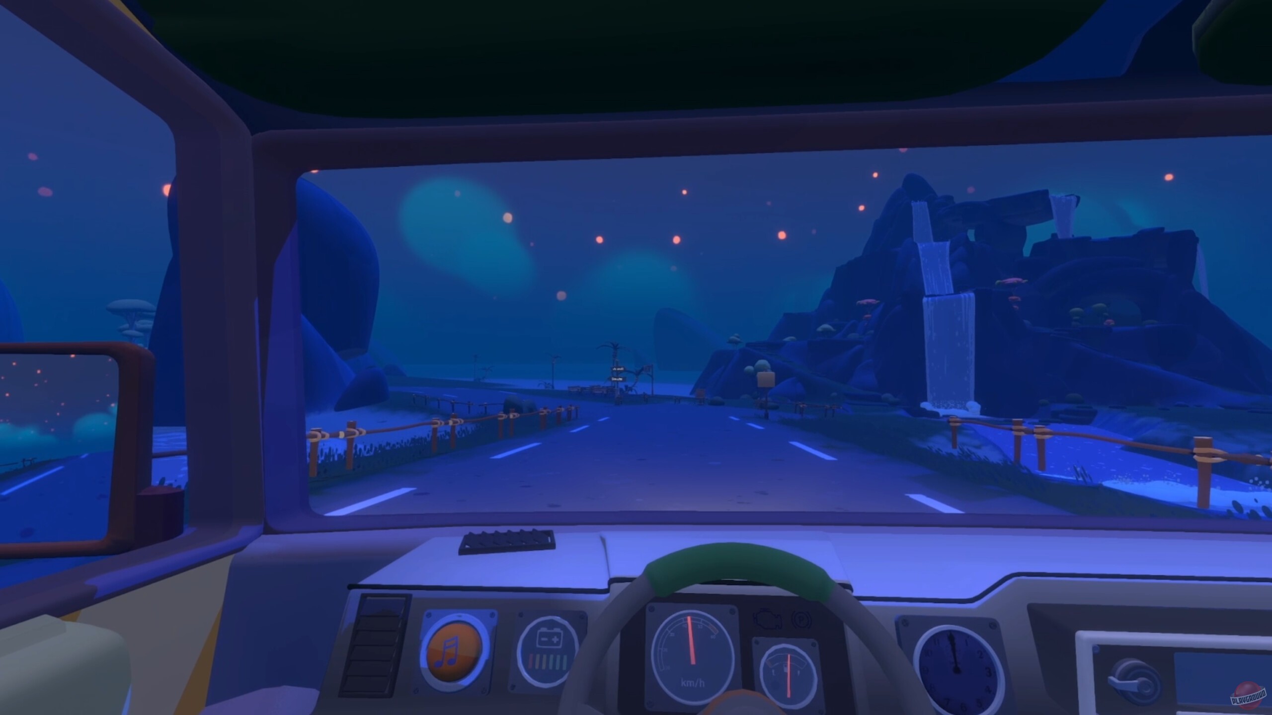 Скриншот из игры Fruitbus - 10