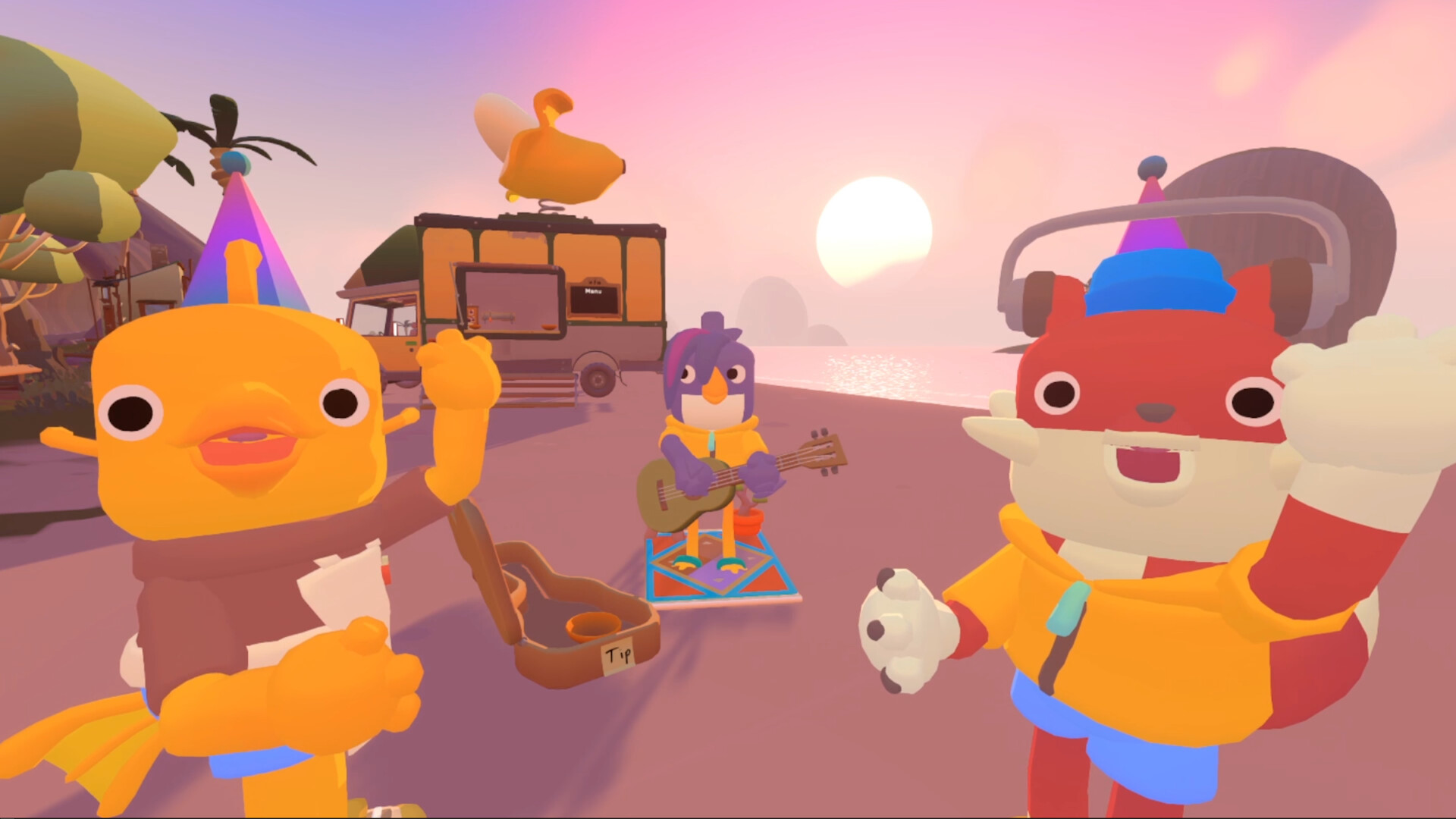 Скриншот из игры Fruitbus - 8