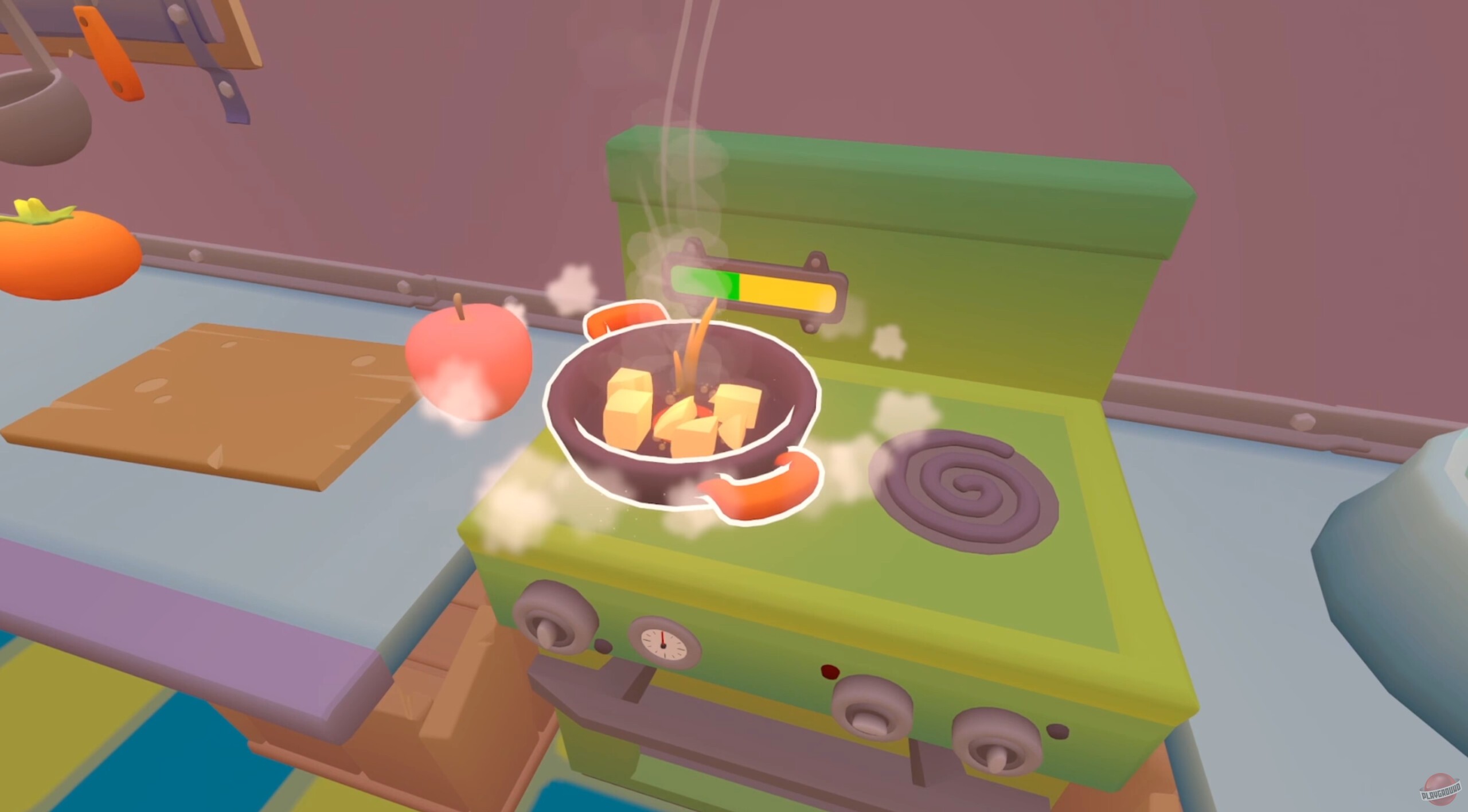 Скриншот из игры Fruitbus - 4