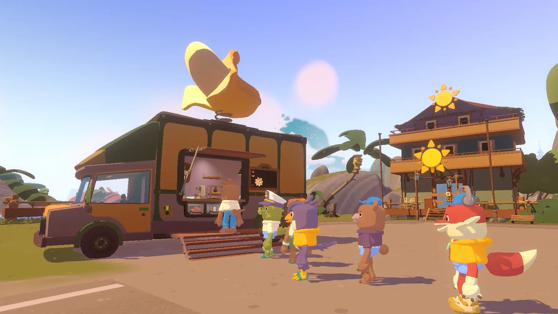 Скриншот из игры Fruitbus - 16