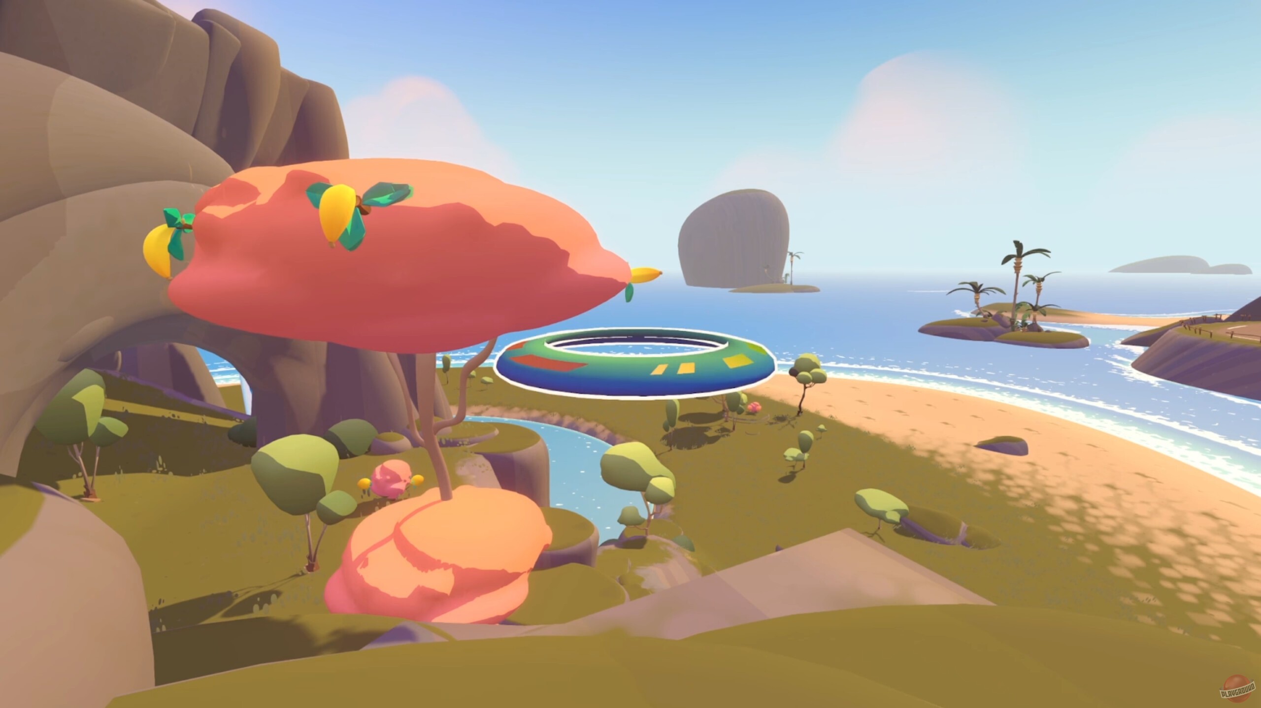 Скриншот из игры Fruitbus - 15