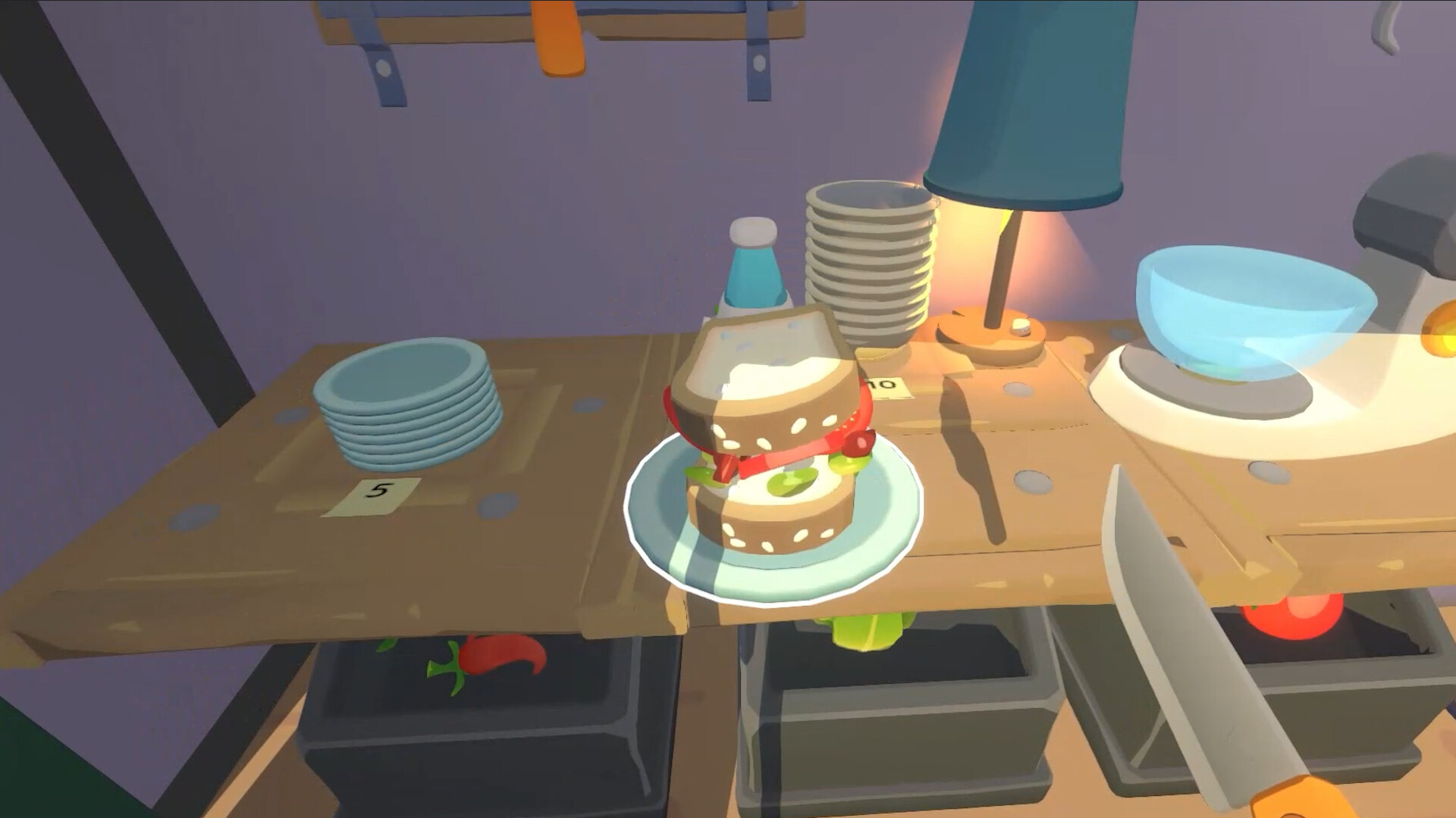 Скриншот из игры Fruitbus - 9