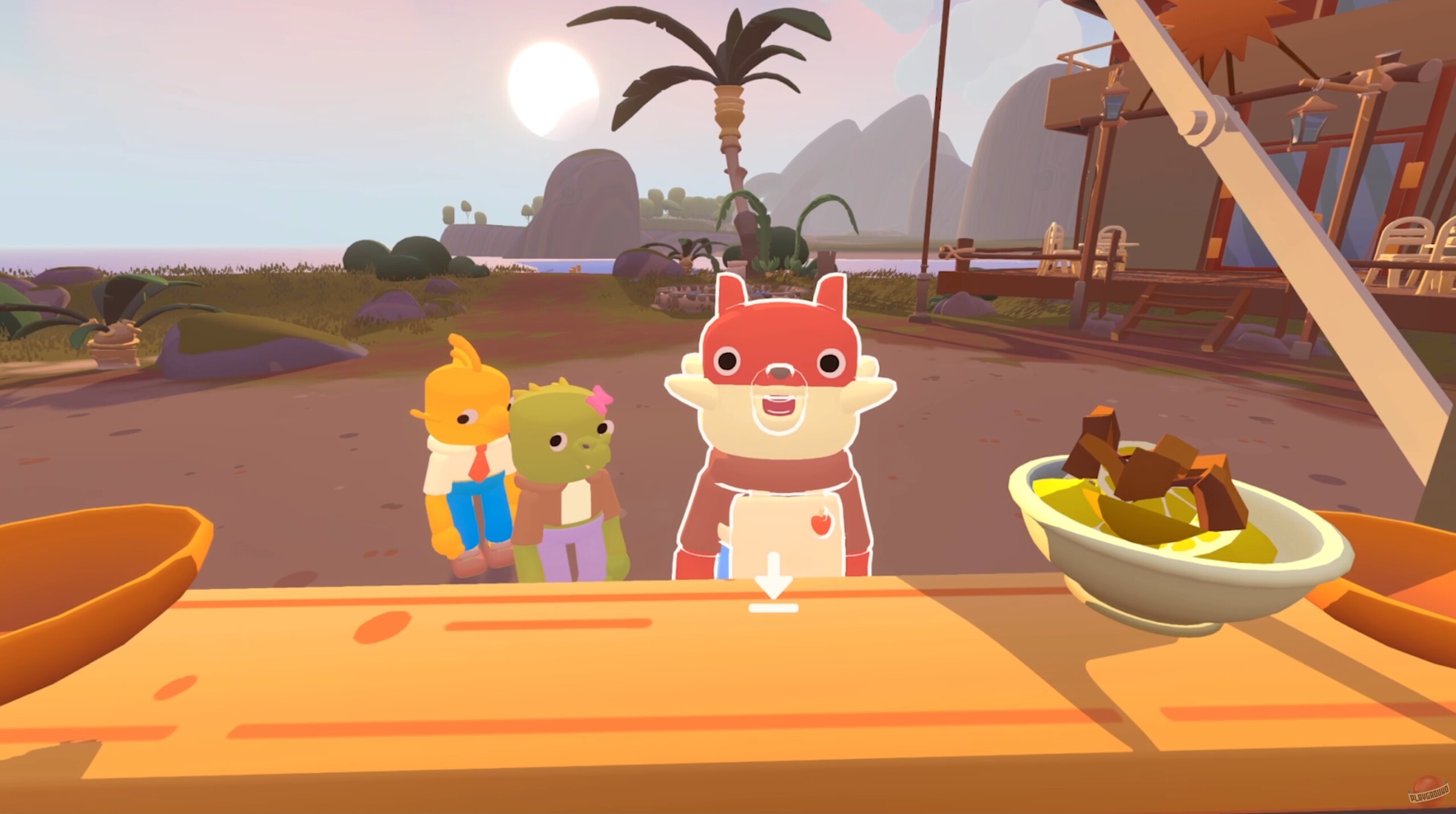Скриншот из игры Fruitbus - 13