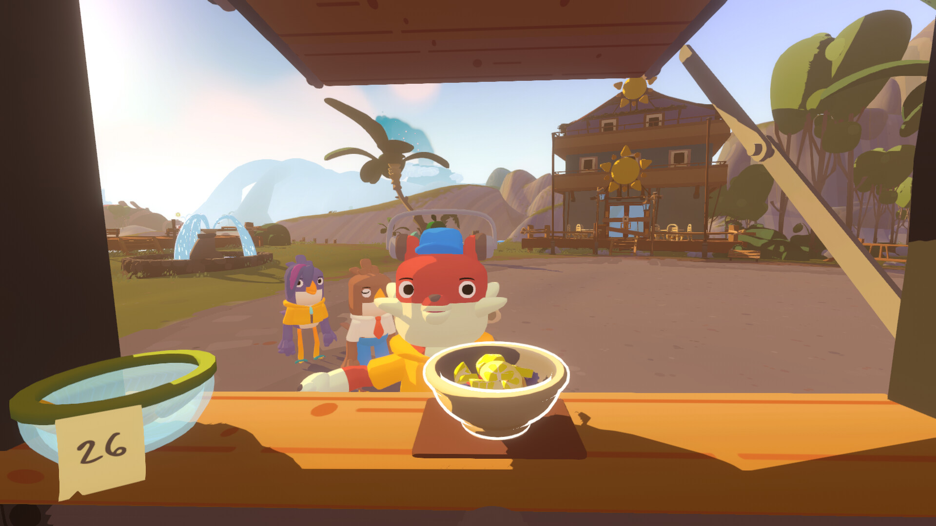 Скриншот из игры Fruitbus - 11
