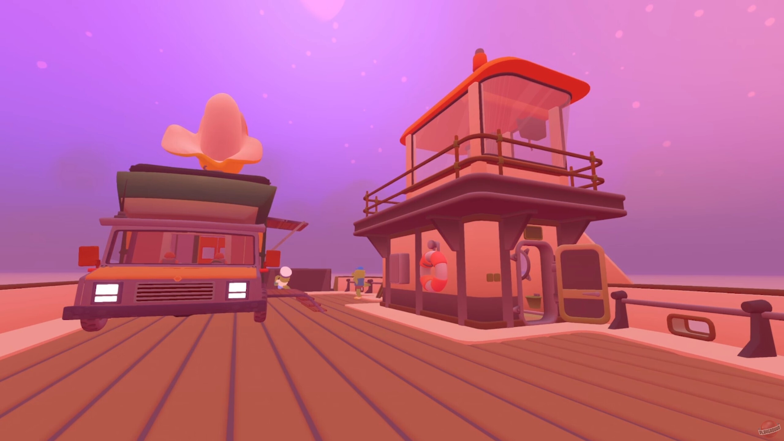 Скриншот из игры Fruitbus - 7